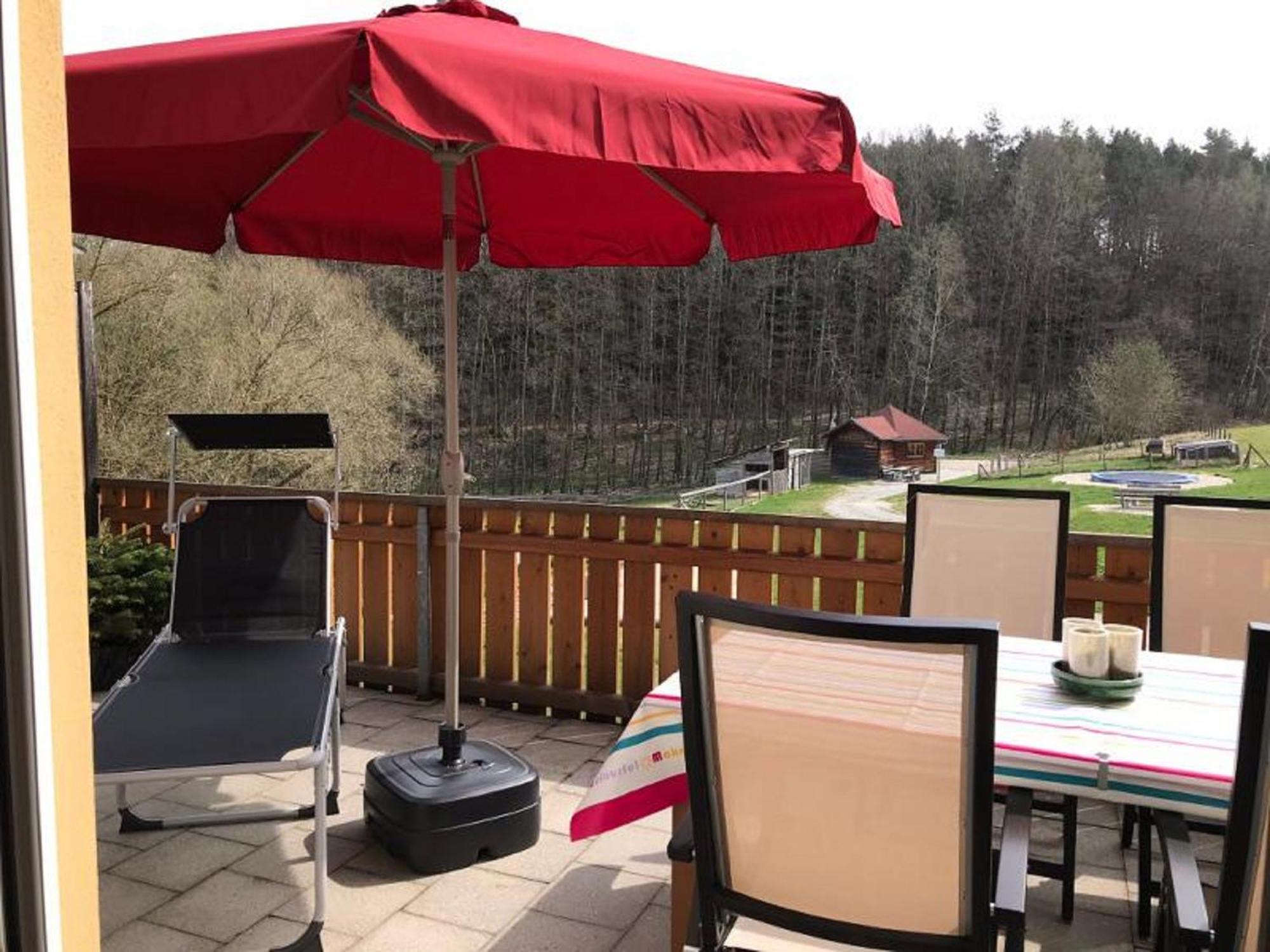 Feriendorf Schwarzholz Viechtach Eksteriør bilde