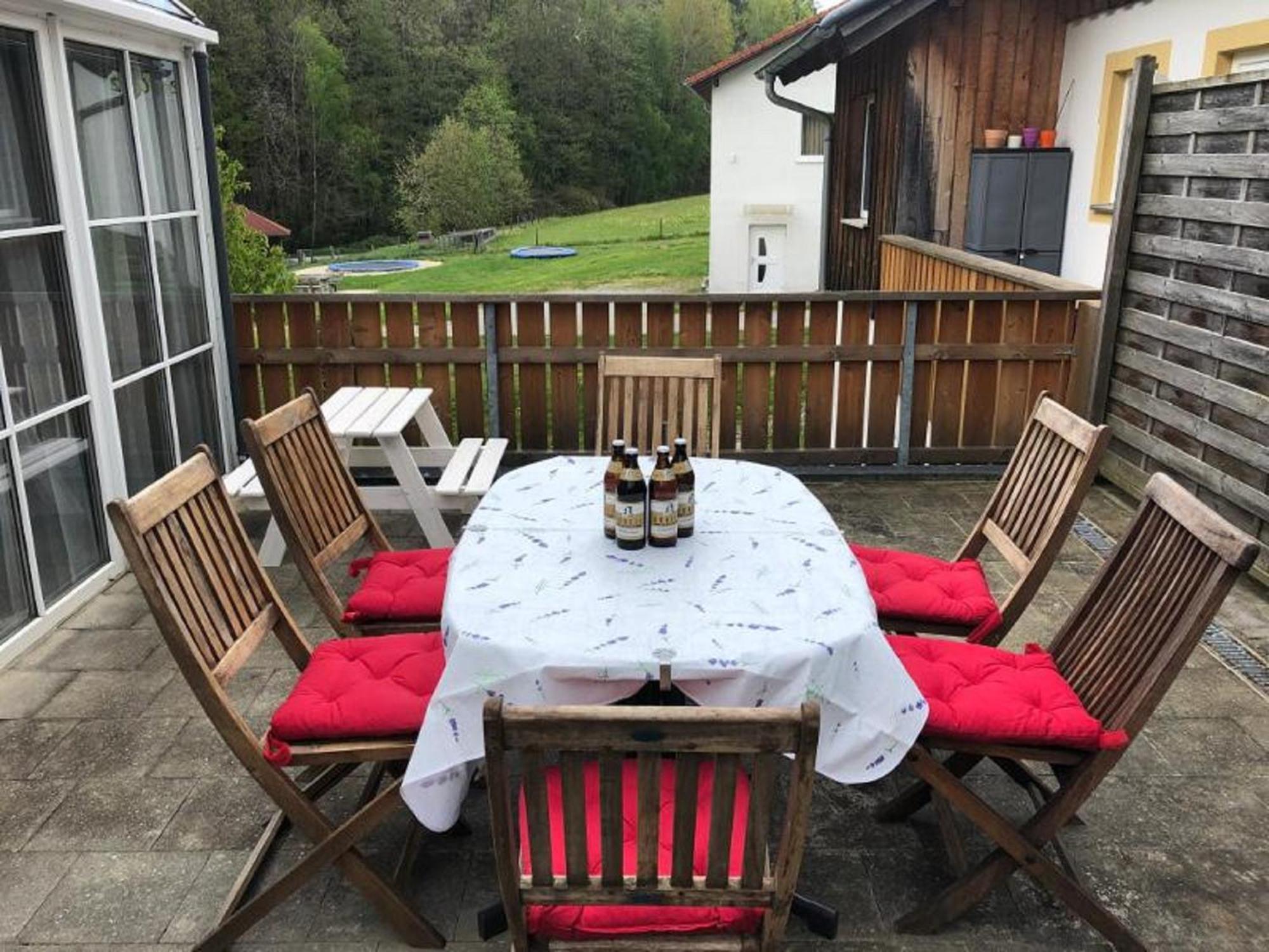 Feriendorf Schwarzholz Viechtach Eksteriør bilde