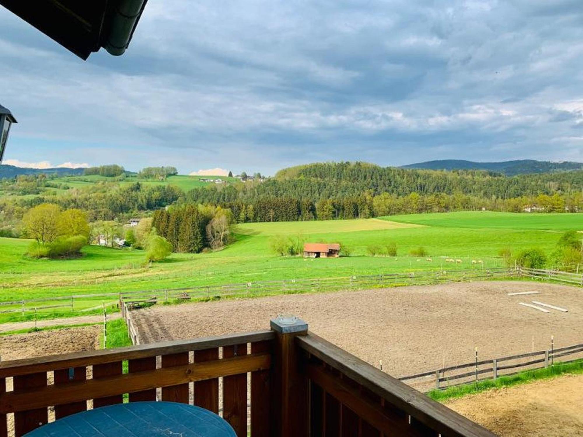 Feriendorf Schwarzholz Viechtach Eksteriør bilde