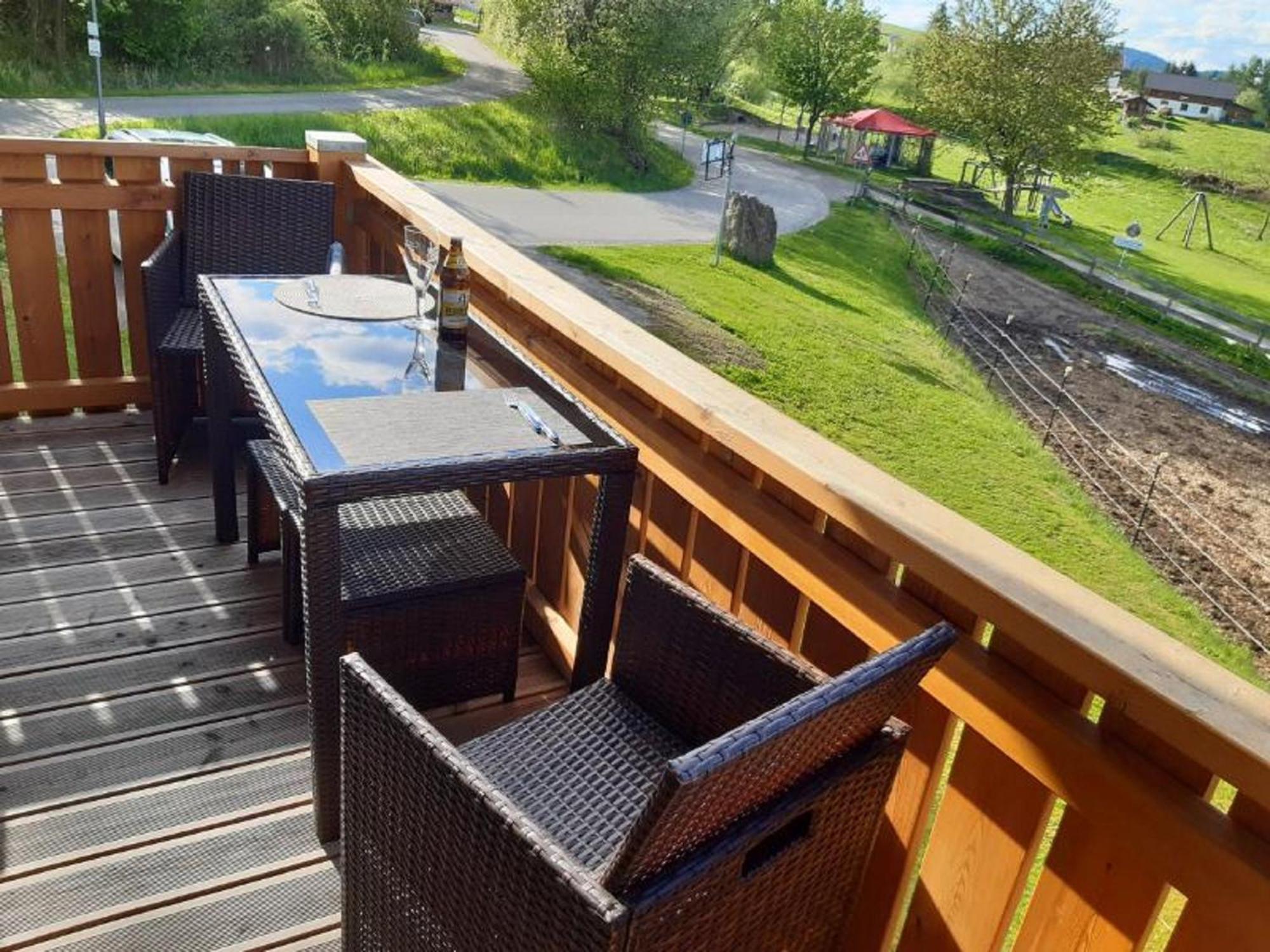 Feriendorf Schwarzholz Viechtach Eksteriør bilde