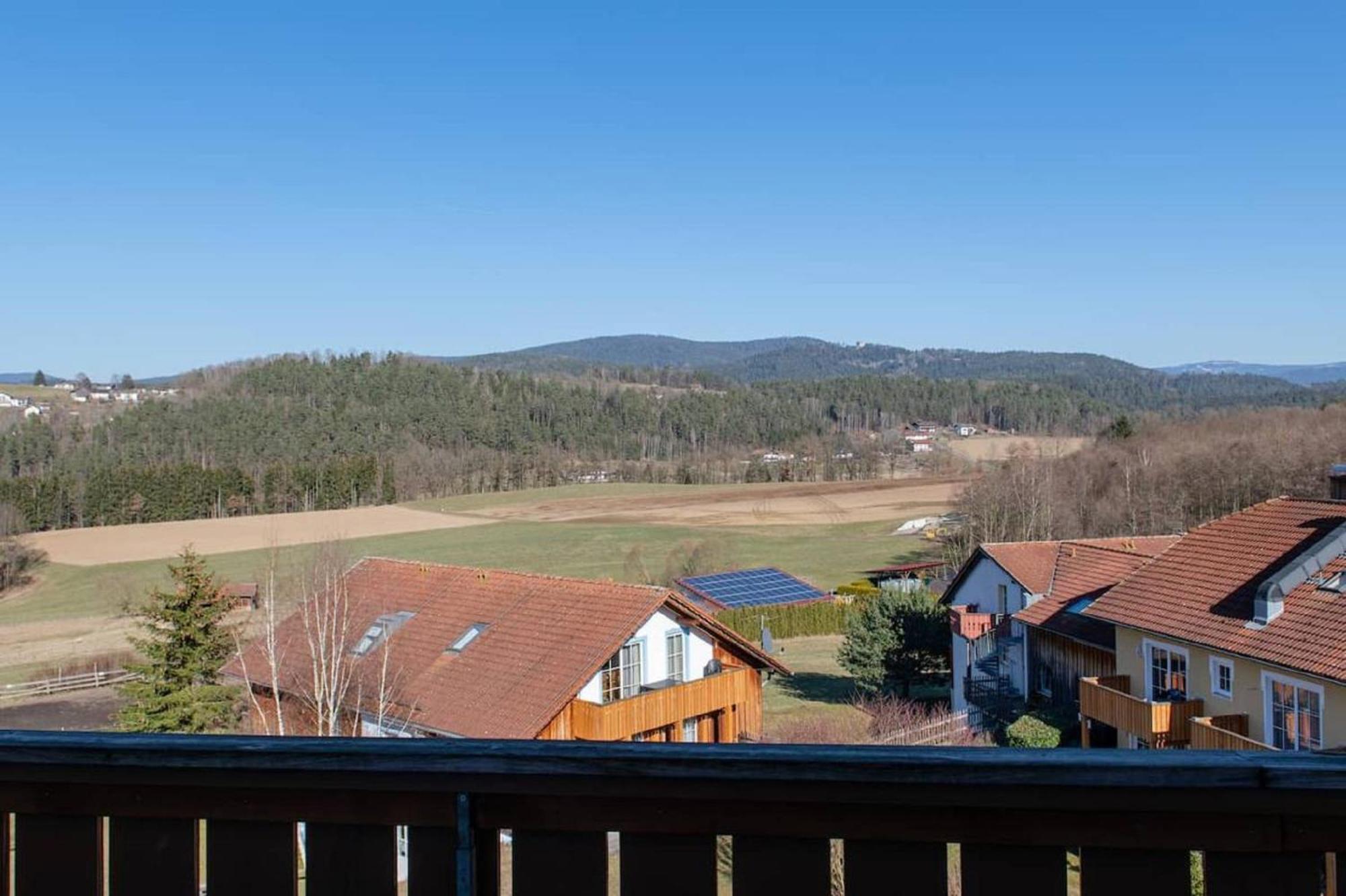Feriendorf Schwarzholz Viechtach Eksteriør bilde