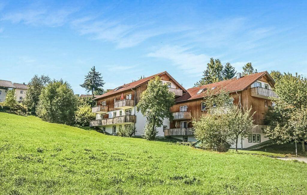 Feriendorf Schwarzholz Viechtach Eksteriør bilde